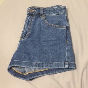 Pacsun Mom Shorts